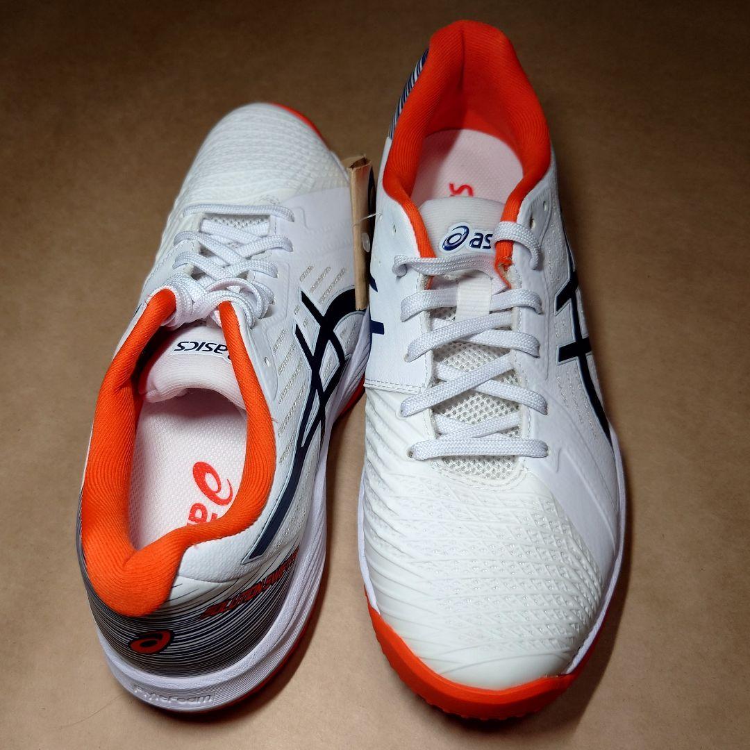 テニス 25.5cm アシックス SOLUTION SWIFT FF OC