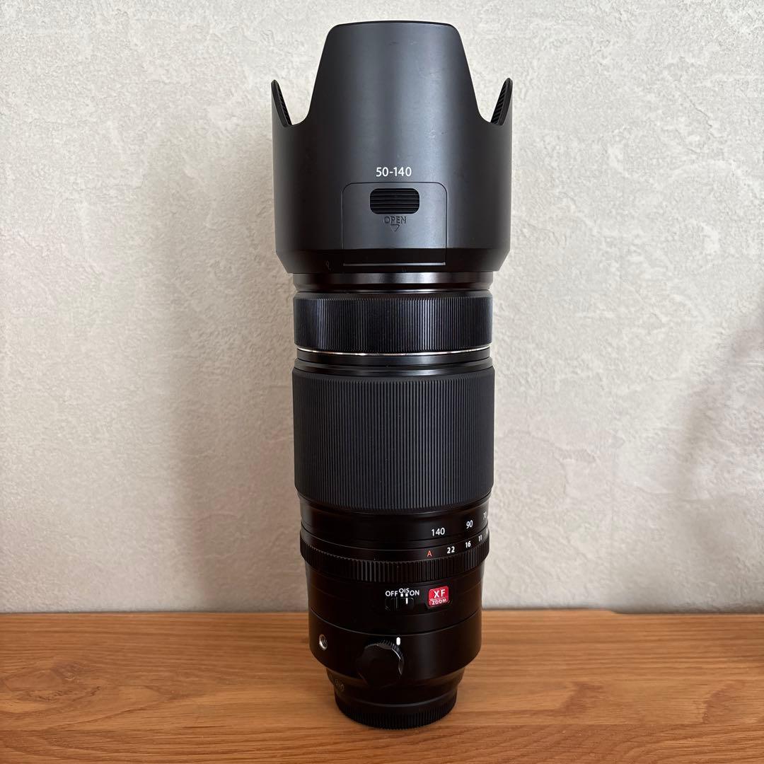 レンズ(ズーム) Fujifilm XF50-140mmF2.8