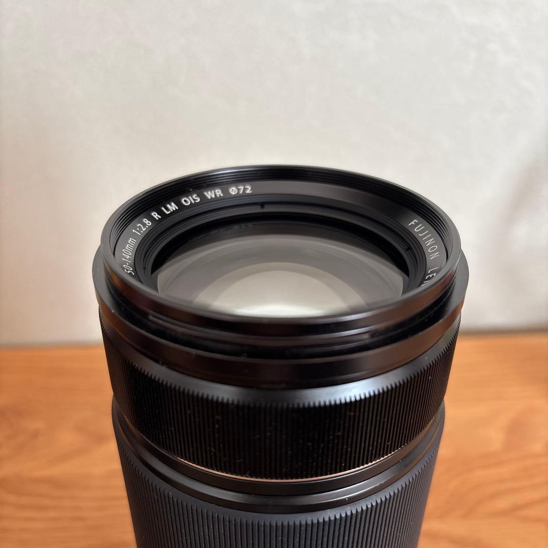レンズ(ズーム) Fujifilm XF50-140mmF2.8