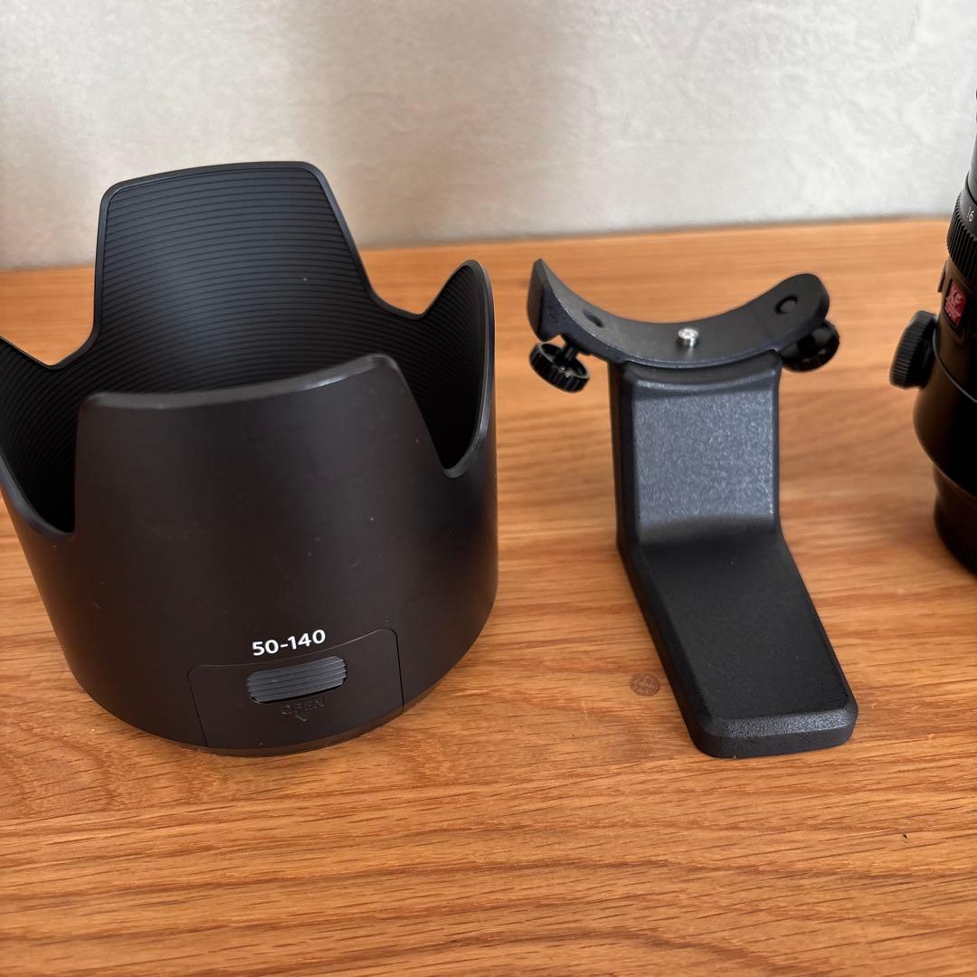 レンズ(ズーム) Fujifilm XF50-140mmF2.8