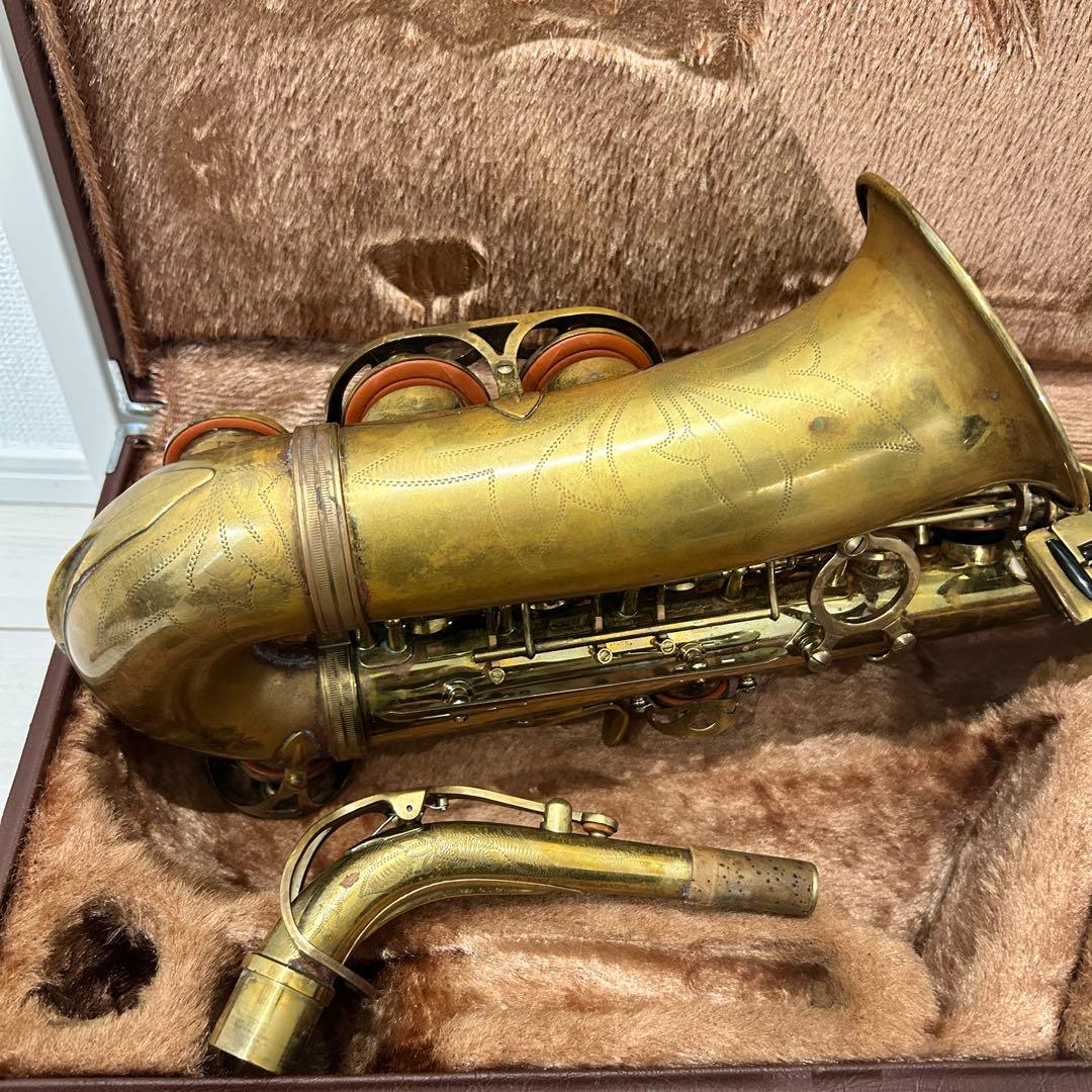 希少】喜望峰 Finale アンラッカー アルトサックス 秋葉原