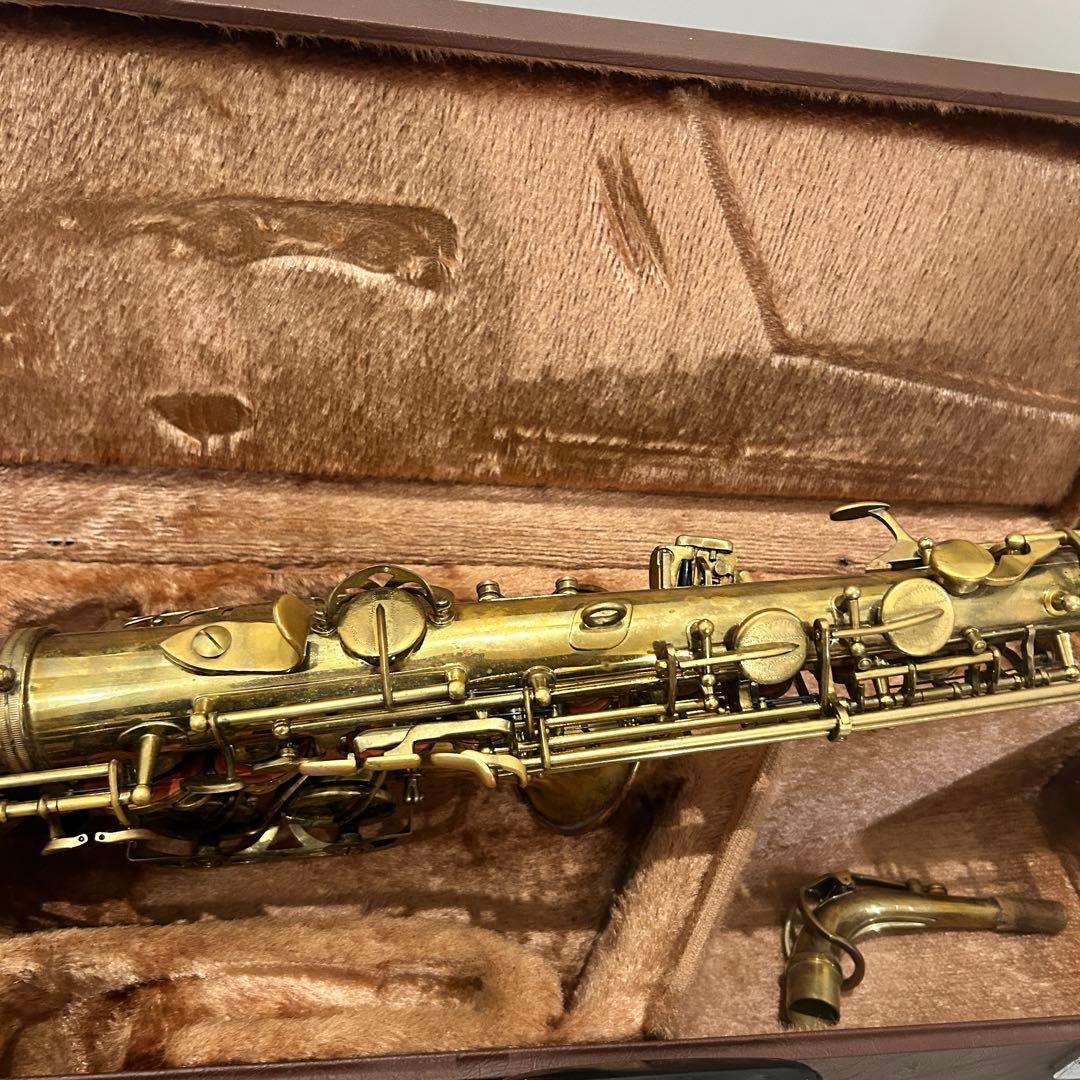 希少】喜望峰 Finale アンラッカー アルトサックス 秋葉原