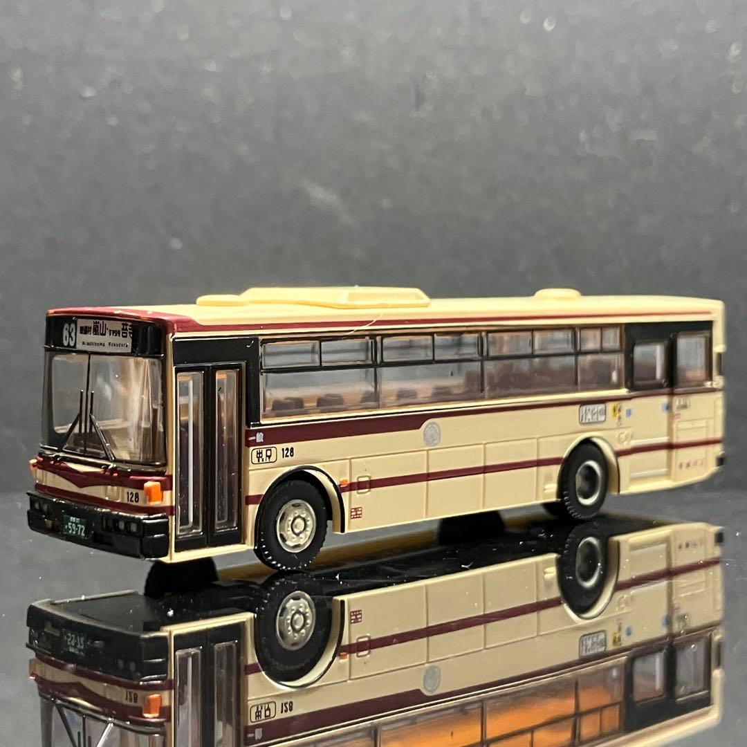 バスコレクション 第16弾 京都バス 富士重工7E - メルカリ