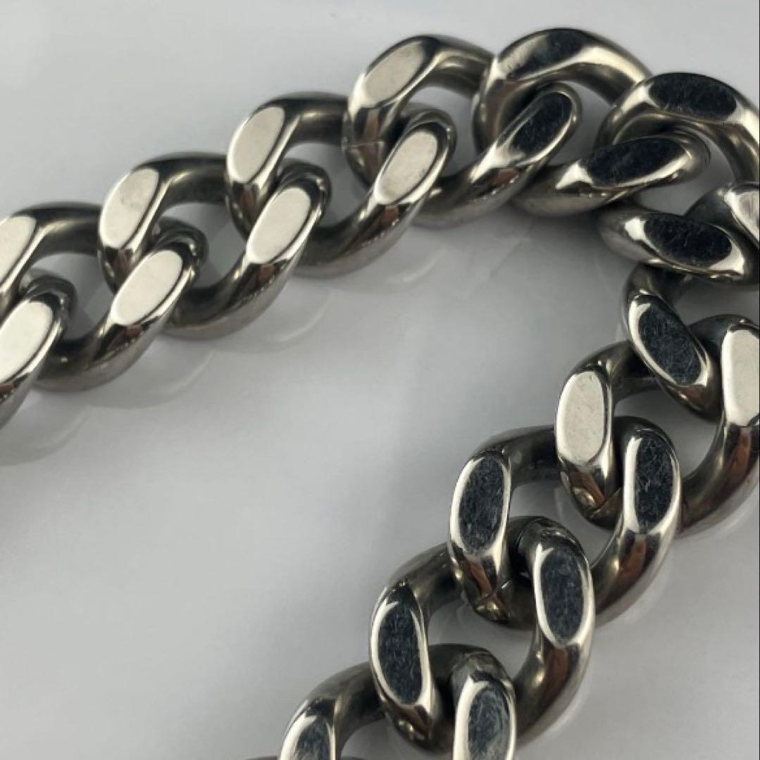 FENDI bracelet zucca フェンディ ズッカ Fロゴ 喜平 - メルカリ