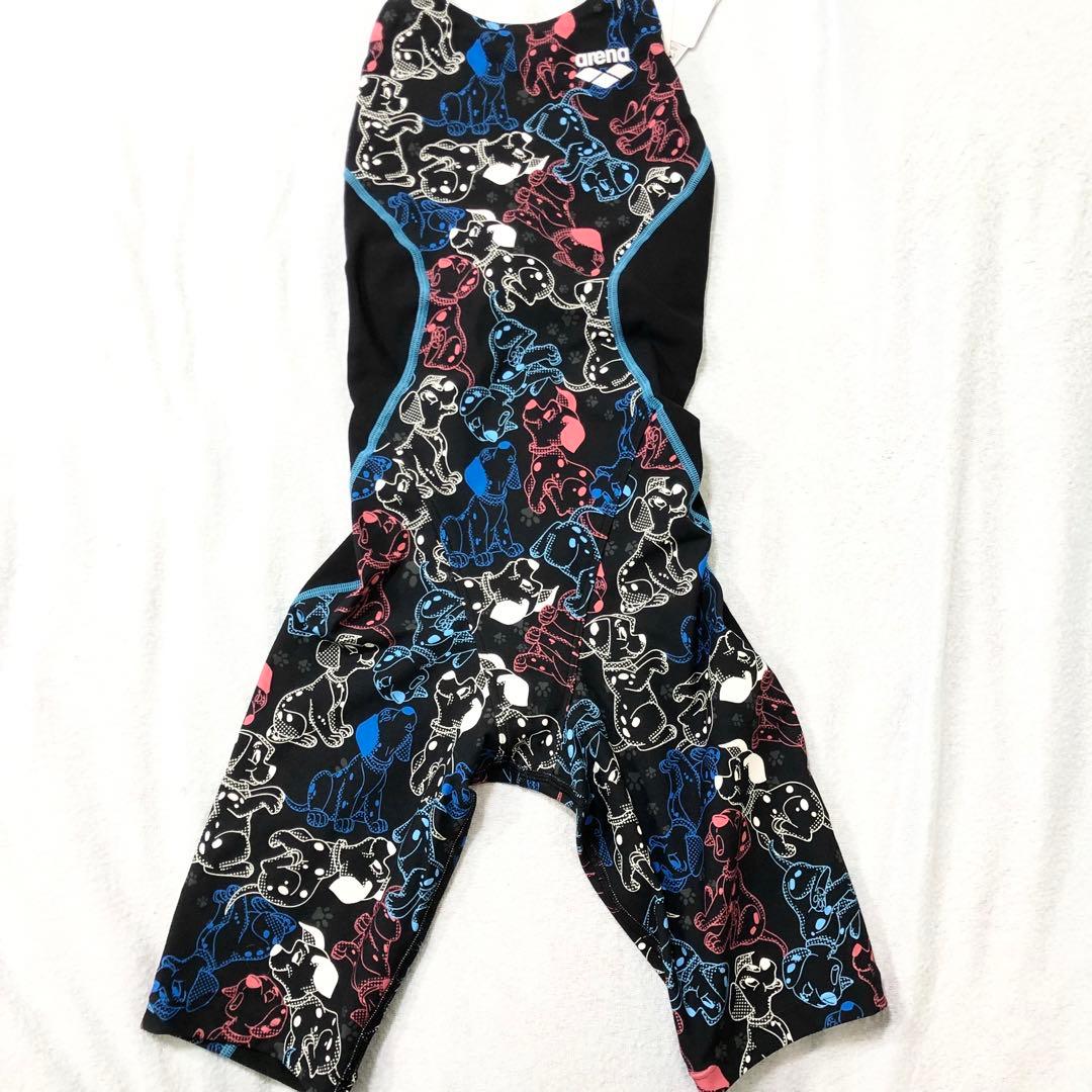 【未使用タグ付き！Sサイズ！】arena×Disney TOUGHSUIT水着