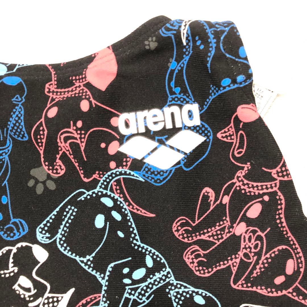 【未使用タグ付き！Sサイズ！】arena×Disney TOUGHSUIT水着