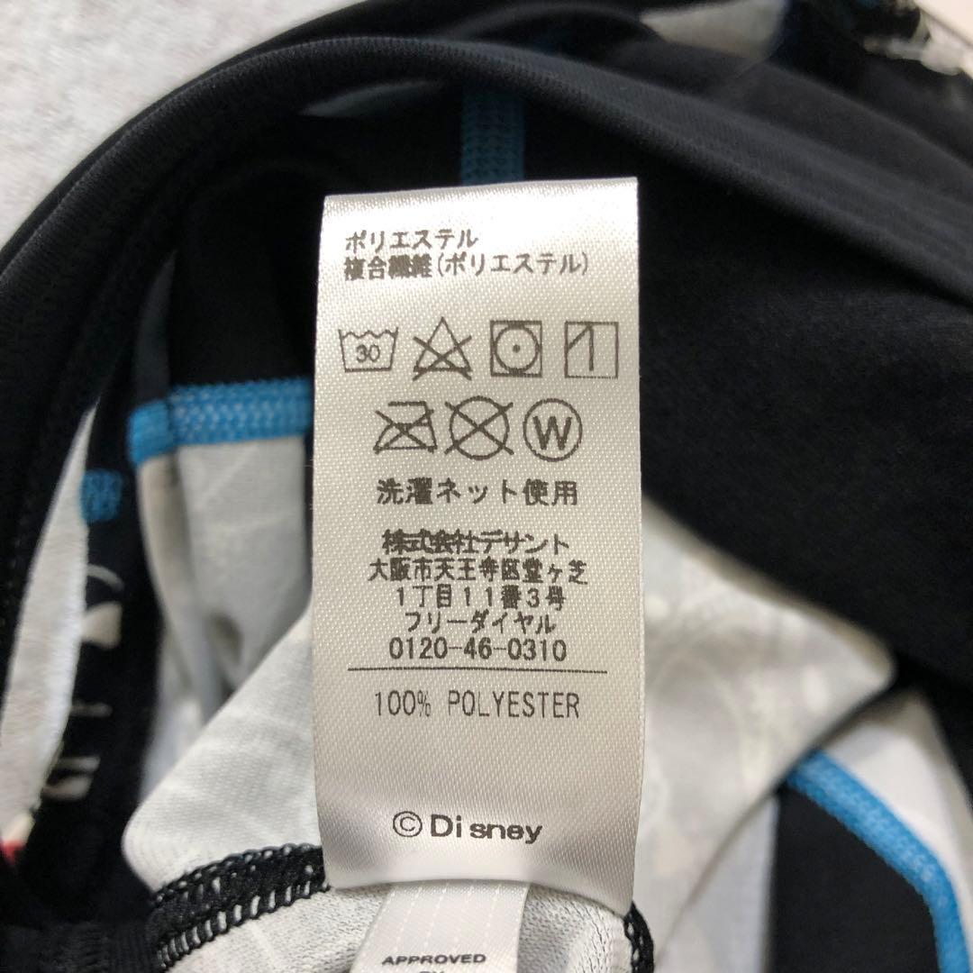 【未使用タグ付き！Sサイズ！】arena×Disney TOUGHSUIT水着