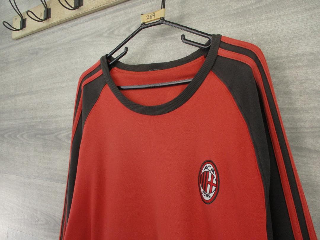 00-01 ACミラン＜スウェット＞ アディダス M0269m