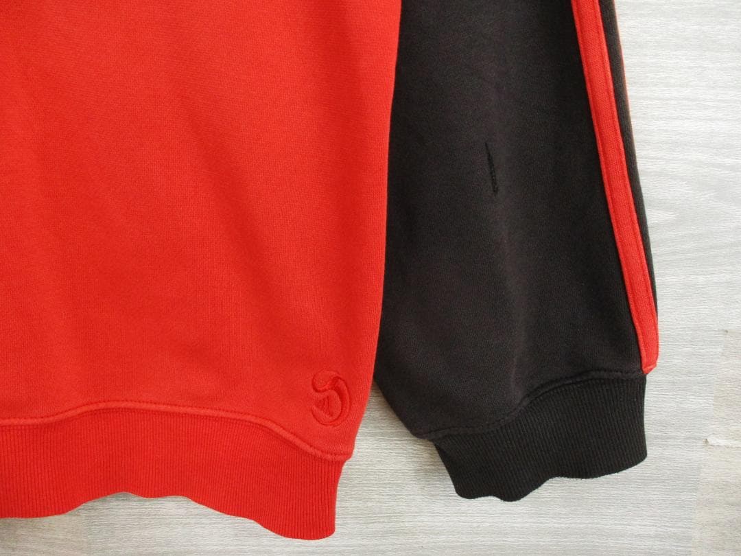 00-01 ACミラン＜スウェット＞ アディダス M0269m