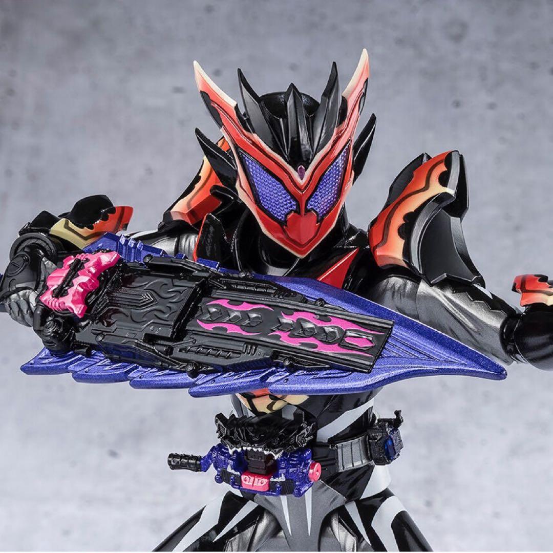 S.H.Figuarts 仮面ライダービターガヴ スパーキングミフォーム