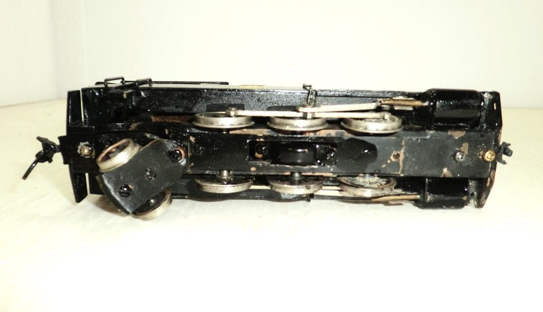 HOゲージ ２１２０形蒸気機関車 缶モータ換装