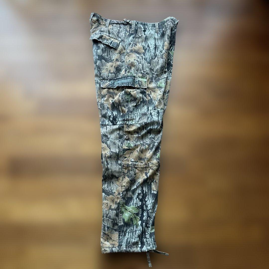 タキシード様専用WTAPS RECON リアルツリー カーゴパンツ - メルカリ