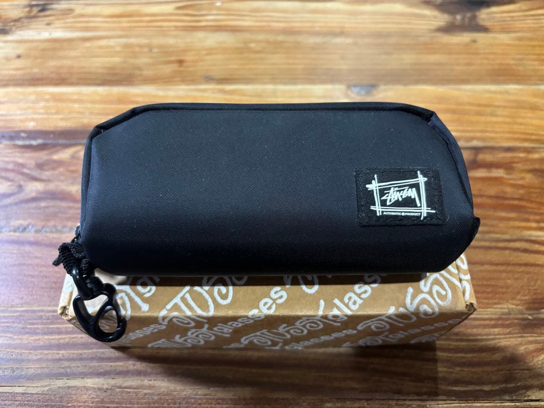 ※値段交渉可　レア　Stussy サングラス JULES