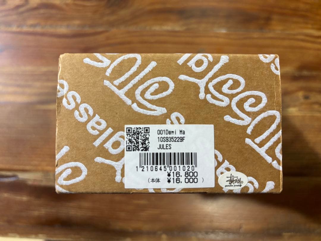 ※値段交渉可　レア　Stussy サングラス JULES