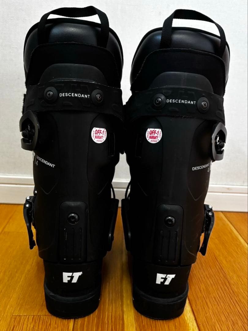 FT FULL TILT DESCENDANT 4 スキーブーツ 25.5cm