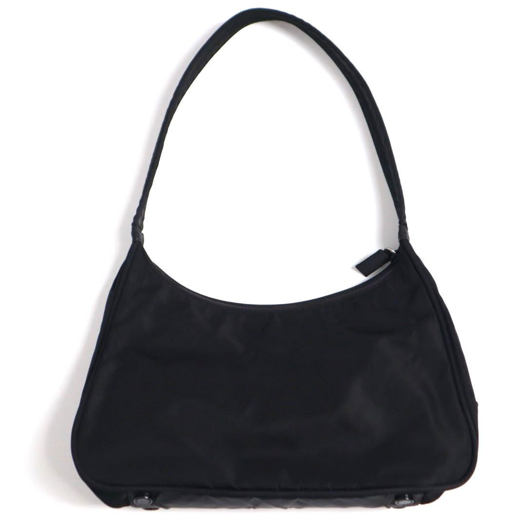 バッグ prada 90s 00s hobo nylon shoulder bag