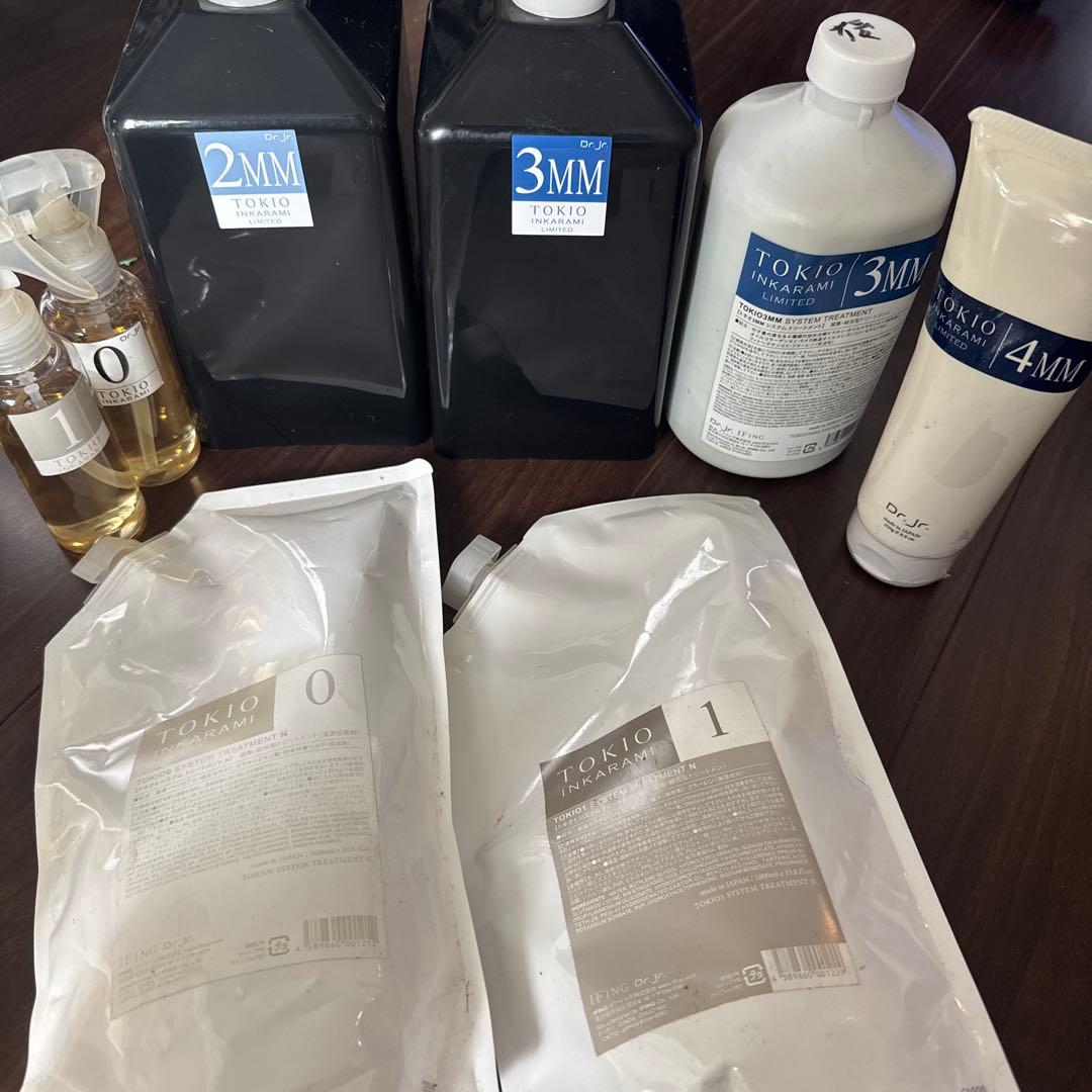 TOKIO リミテッドトリートメント