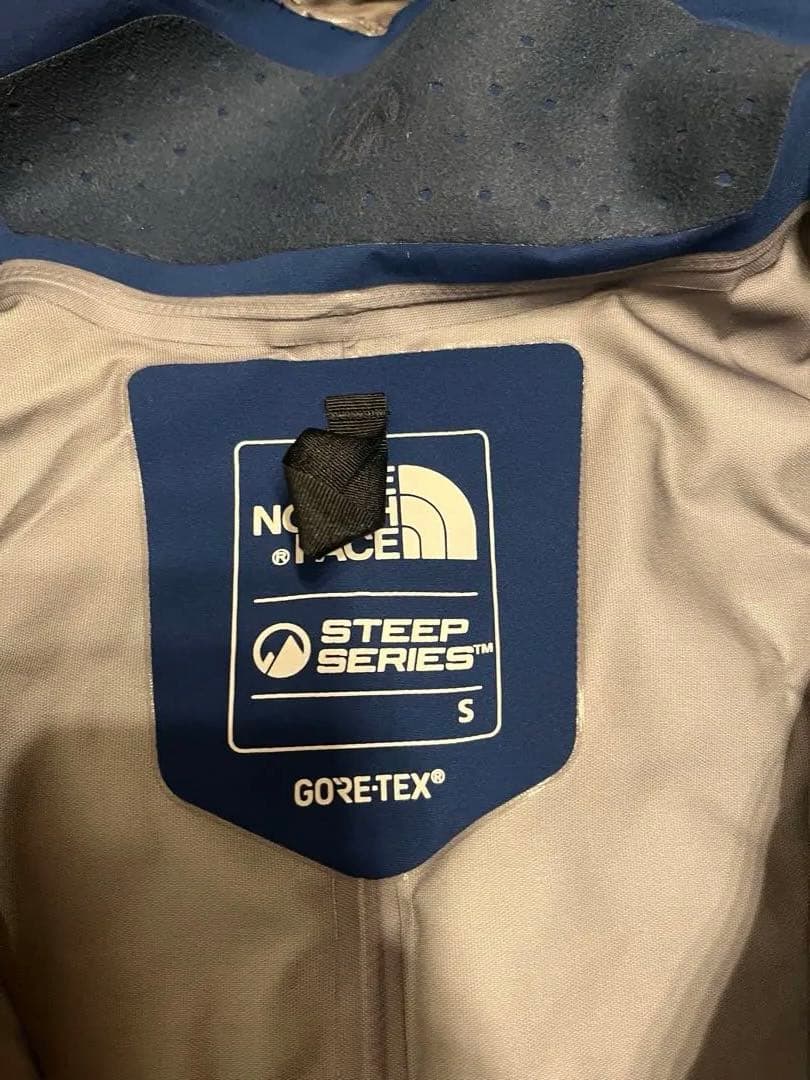 「THE NORTH FACE」 STEEPシリーズ サイズS