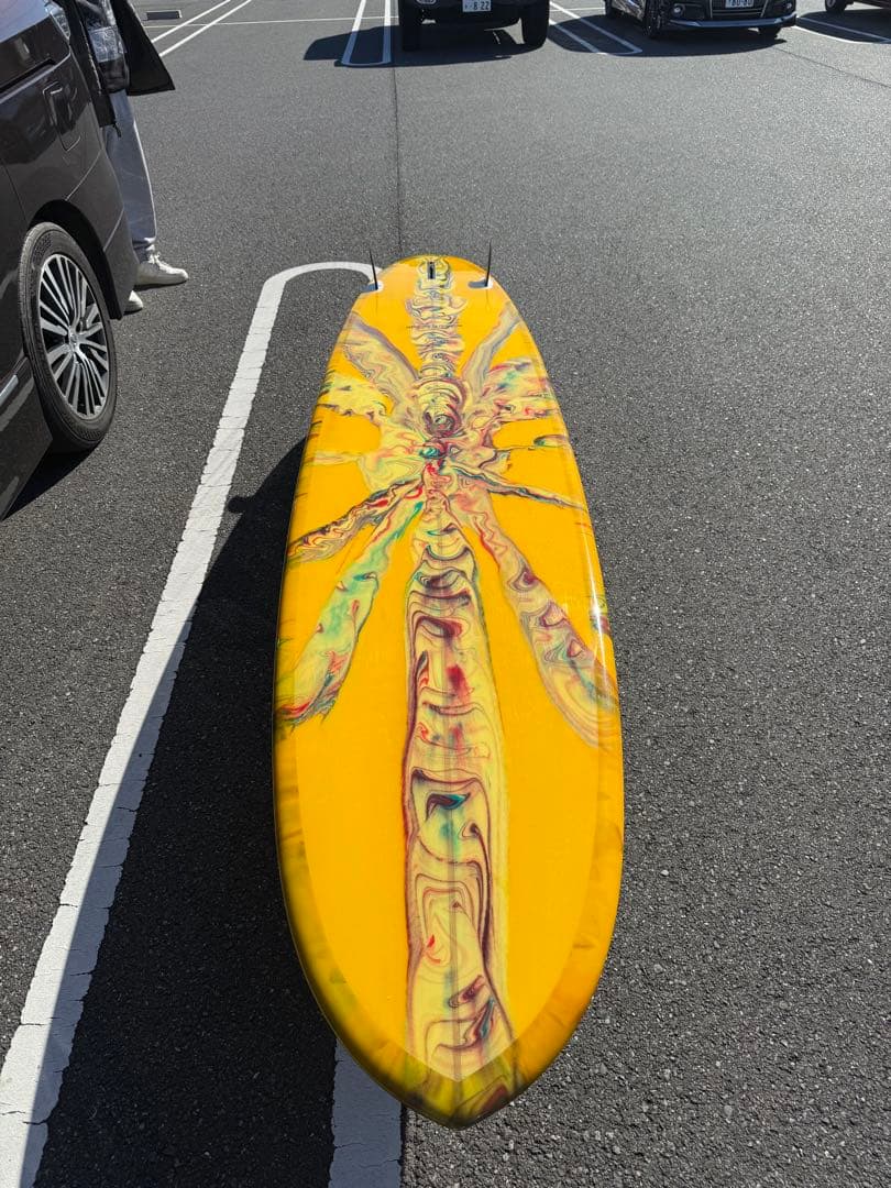 ジョエルチューダーサーフボード joel tuder