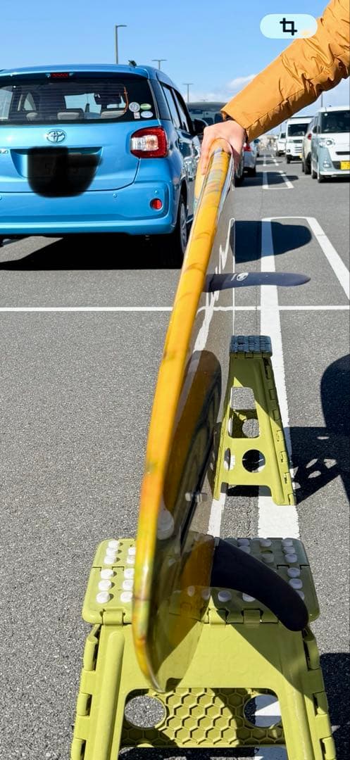 ジョエルチューダーサーフボード joel tuder