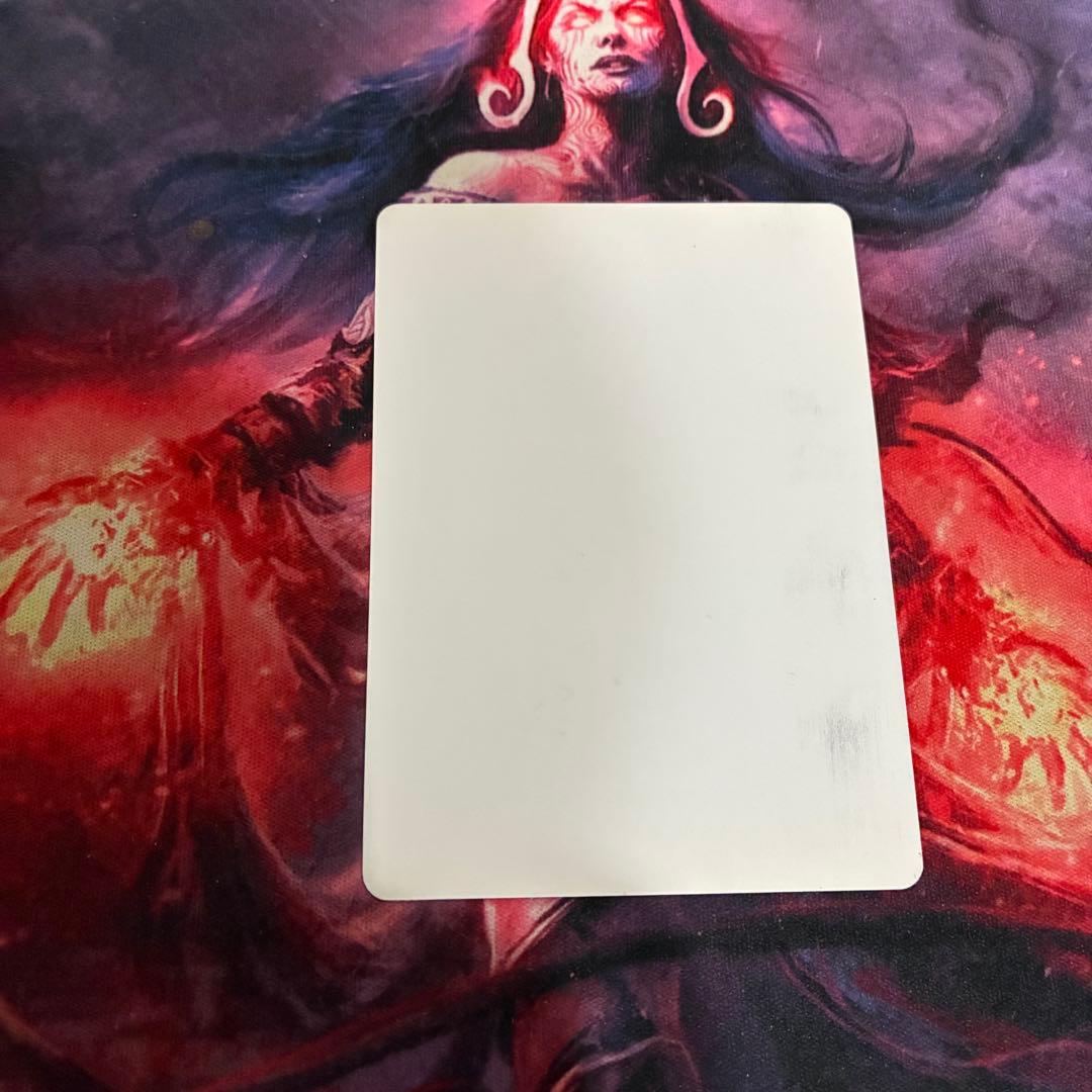 MTG 豊穣 Abundance アーティストプルーフ サインド １枚