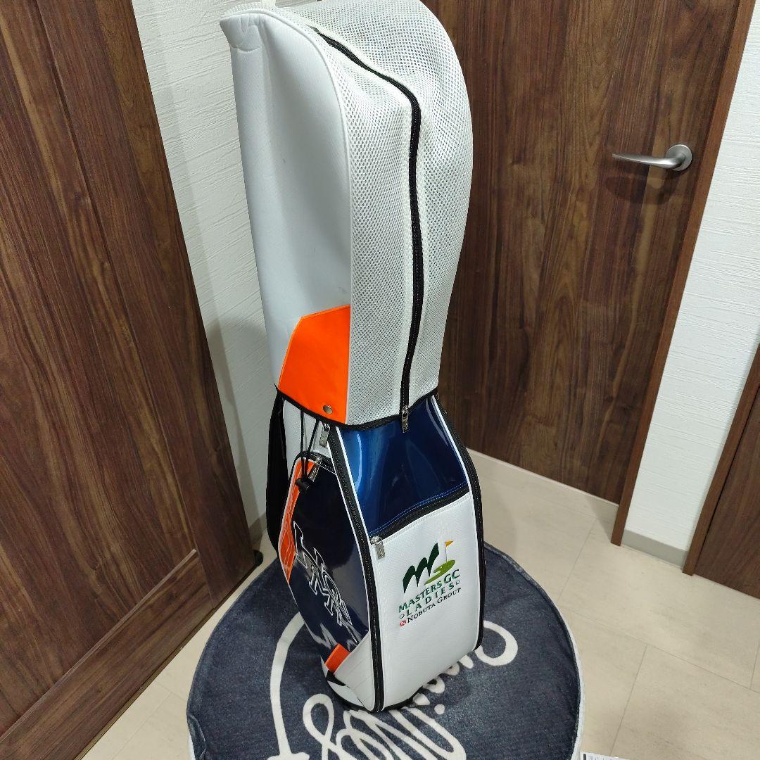 ホンマゴルフ キャディバッグ 大会記念 マスターズレディース