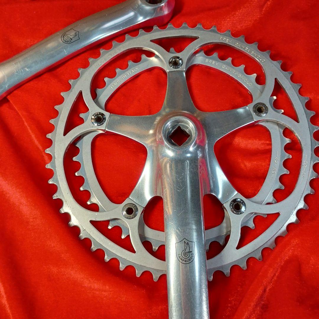 カンパニョーロCレコ期コーラス　クランク