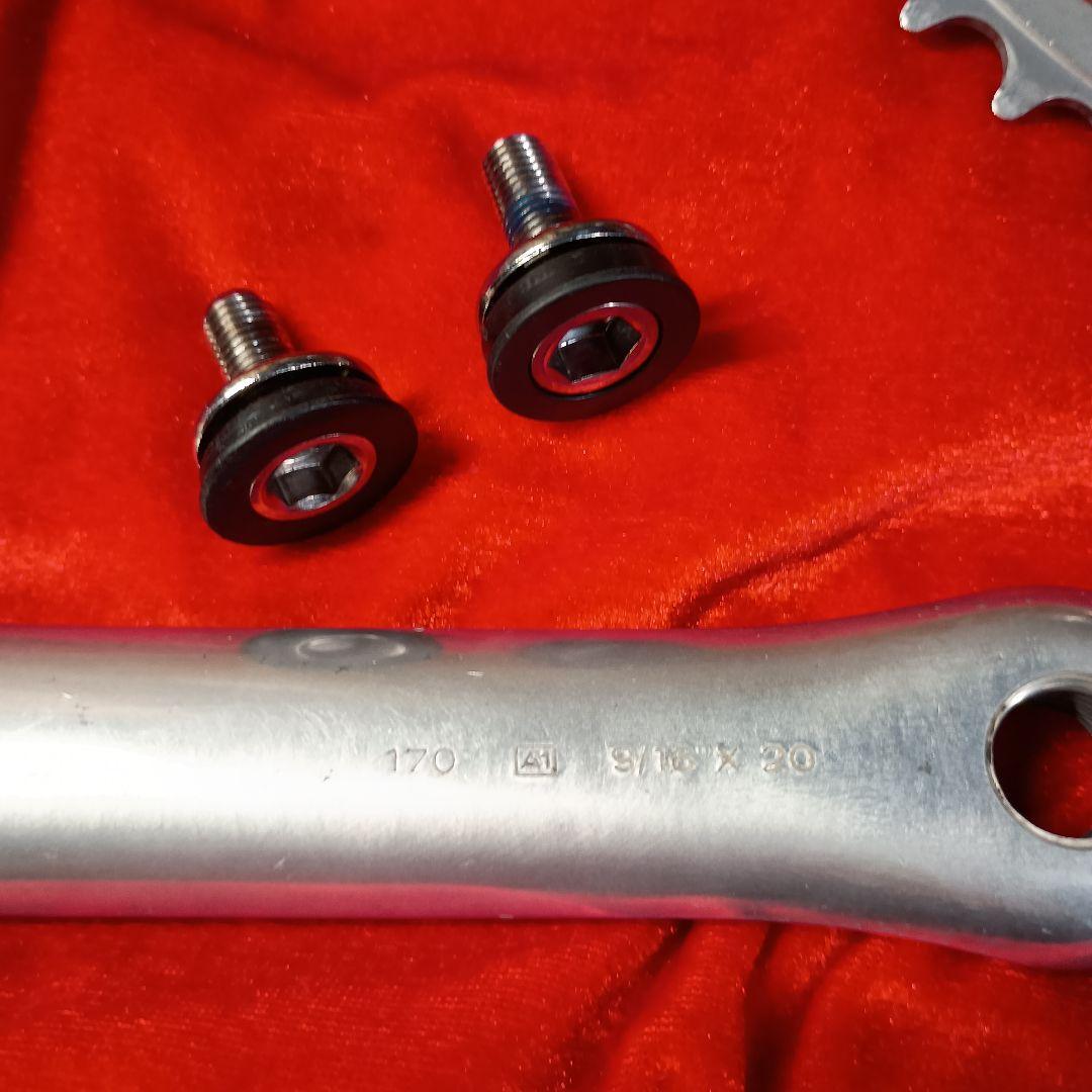 カンパニョーロCレコ期コーラス　クランク