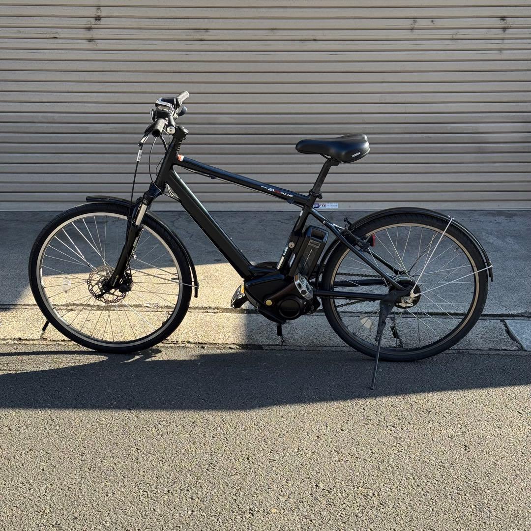 ヤマハPAS BRACE 12.8mA 45km/hアシスト　爆速　バッテ良