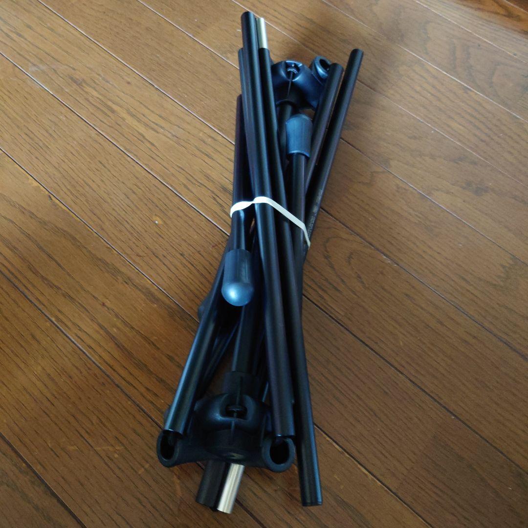 【未使用】HFLINOX アウトドアチェア チェア・ツー・ホーム