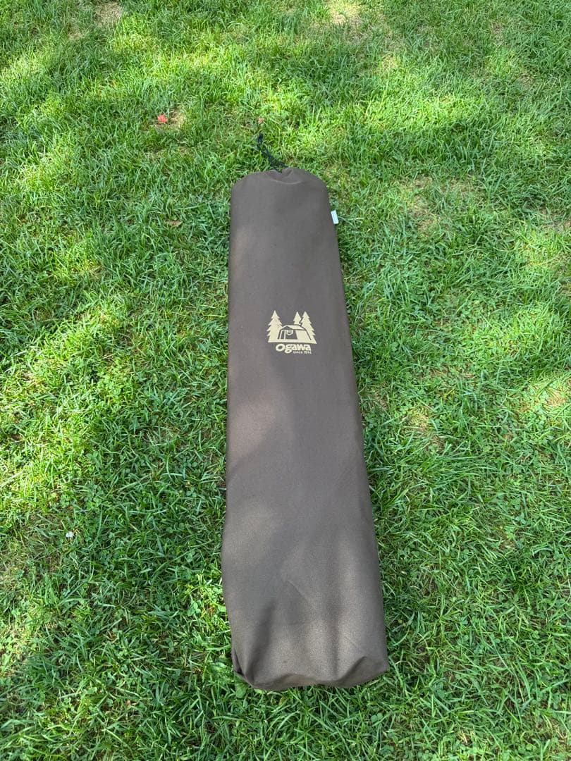 オガワ　アルミGIベッドワイドII