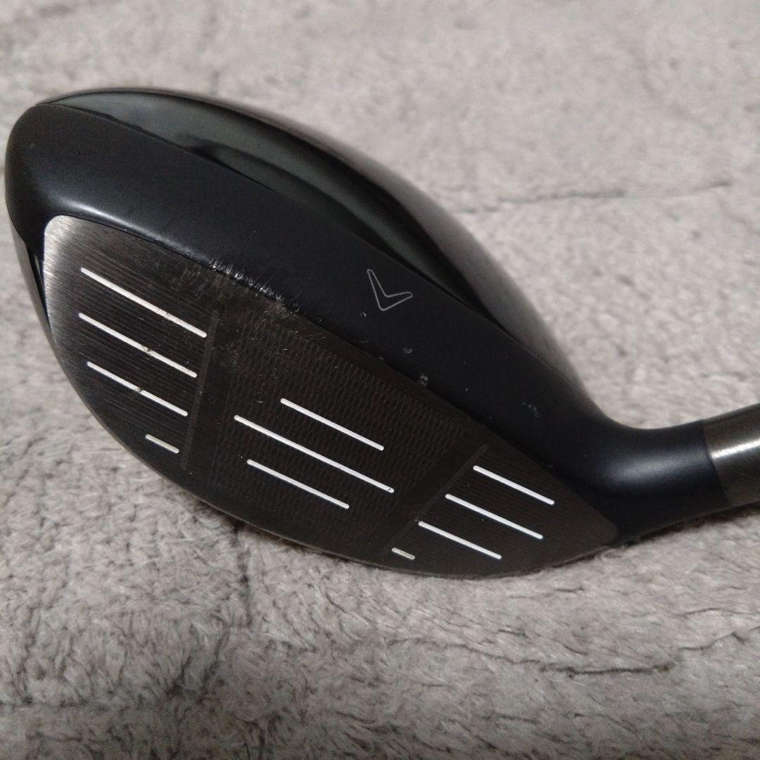 PARADYM フェアウェイウッド 7w 　ベンタスTRブルー6S