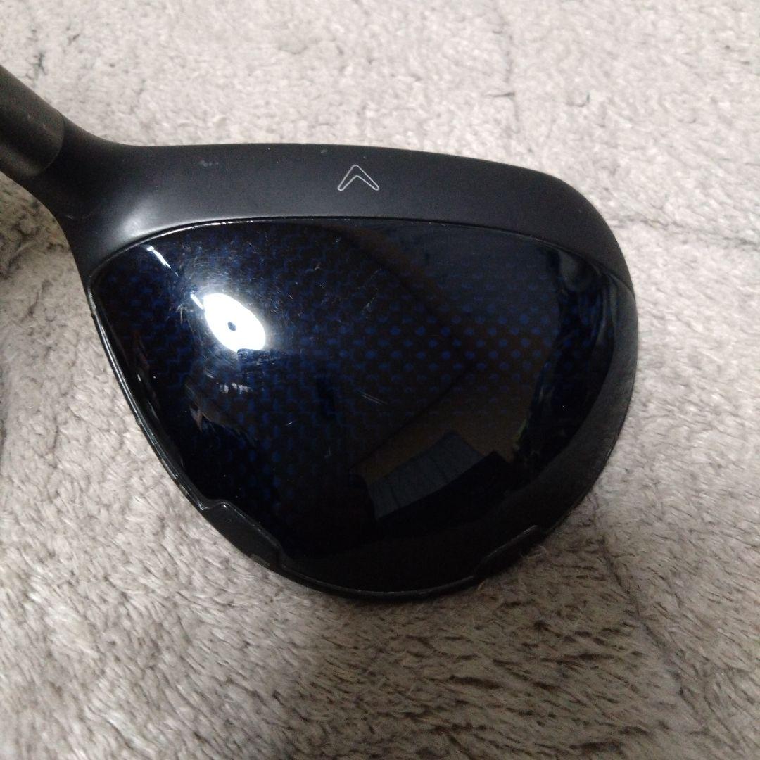 PARADYM フェアウェイウッド 7w 　ベンタスTRブルー6S