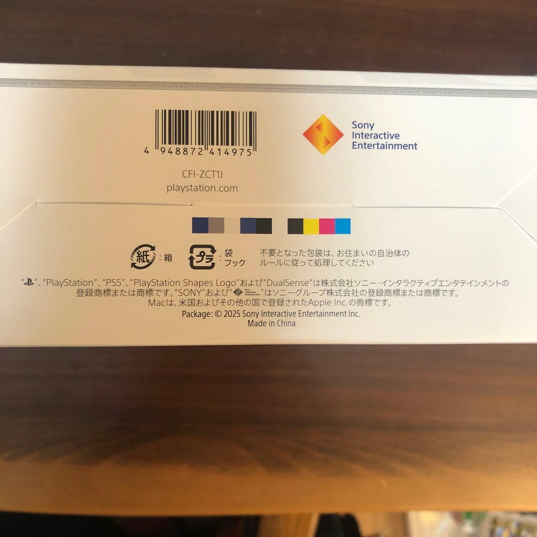 PS5 DualSenseワイヤレスコントローラ