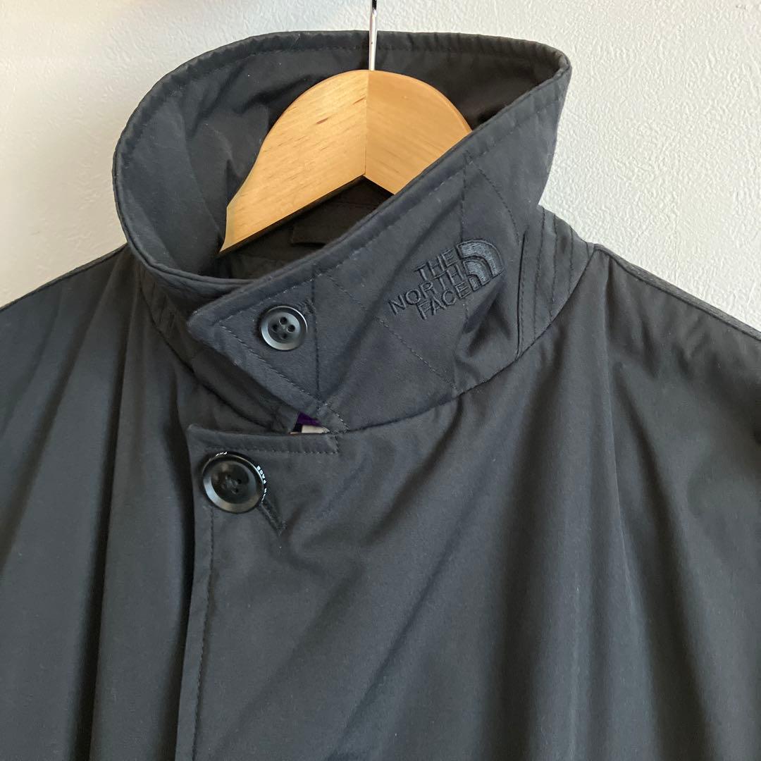 【希少・新品】ノースフェイス ナナミカ× BEAMS ビッグ ステンカラーコート