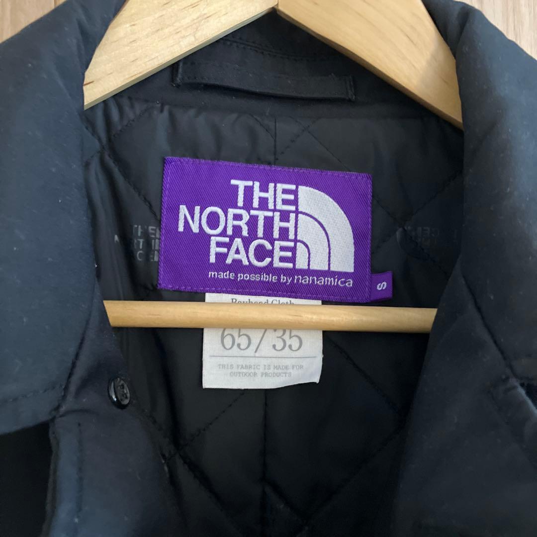 【希少・新品】ノースフェイス ナナミカ× BEAMS ビッグ ステンカラーコート