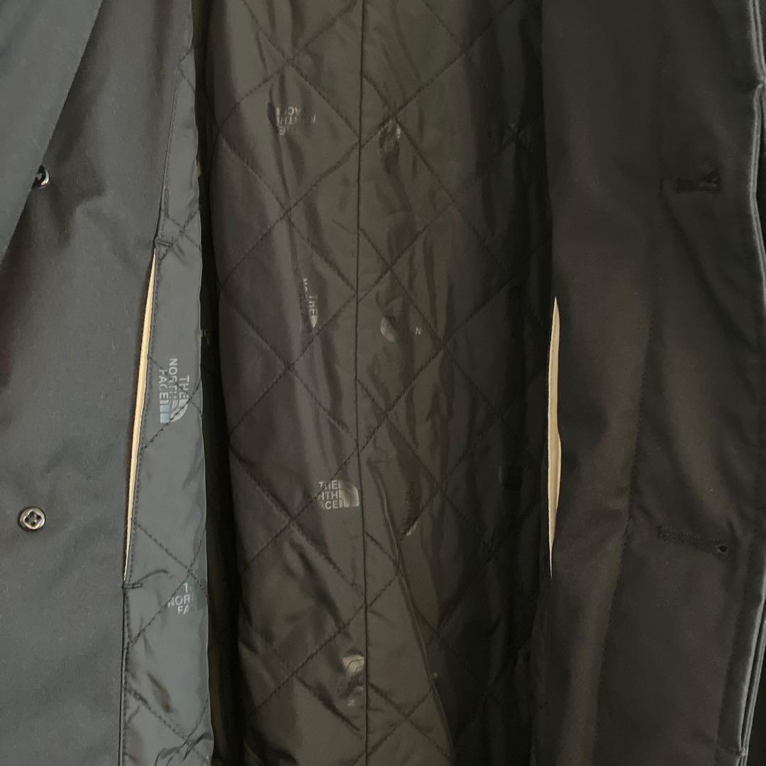 【希少・新品】ノースフェイス ナナミカ× BEAMS ビッグ ステンカラーコート