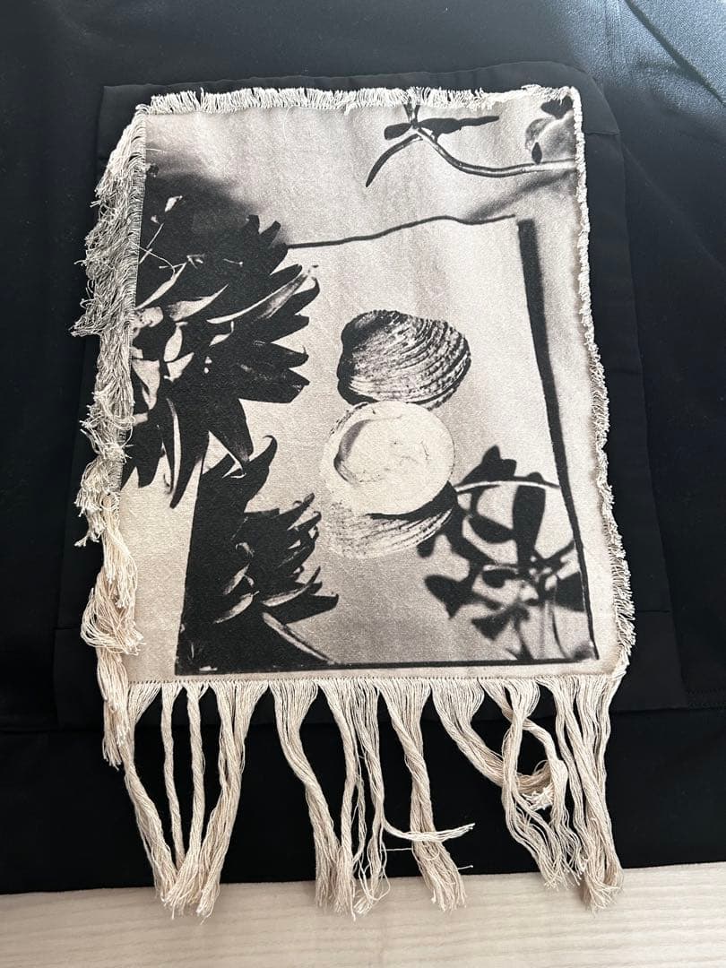 JIL SANDER パッチワーク スウェット