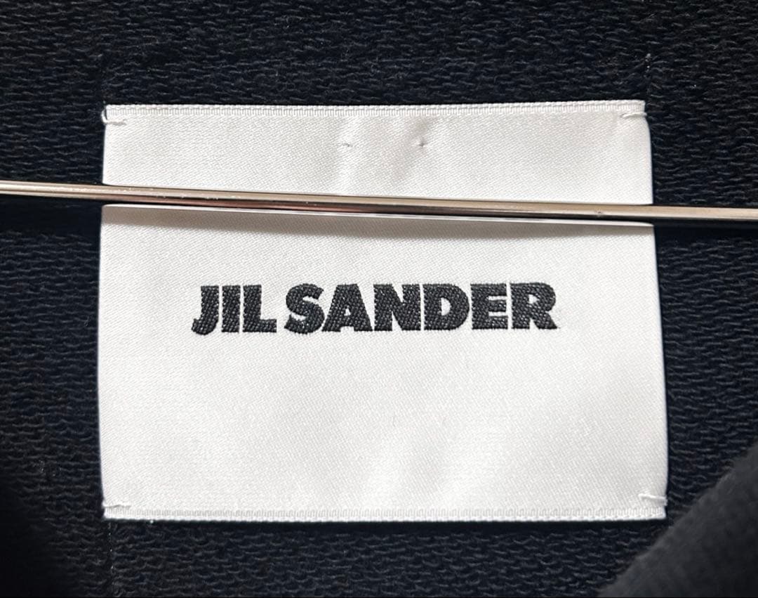JIL SANDER パッチワーク スウェット