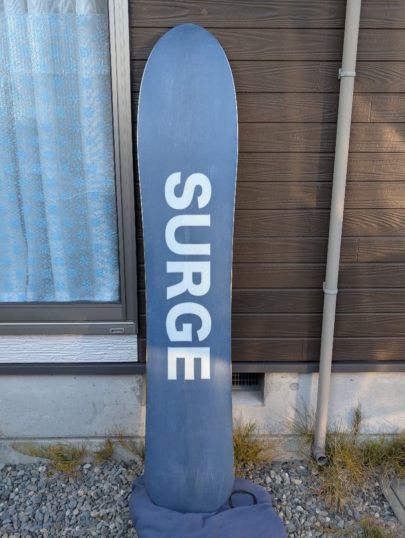 SURGE 154cm 19-20モデル