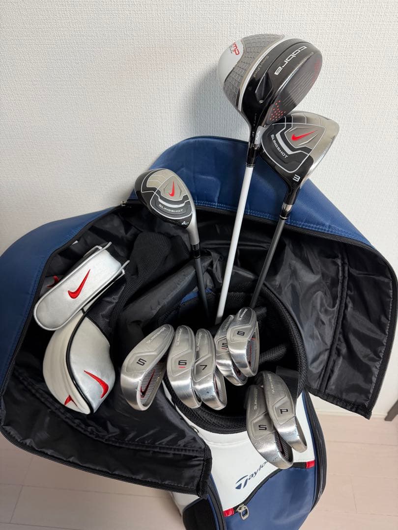 Nike SlingShot ゴルフクラブセット　メンズ