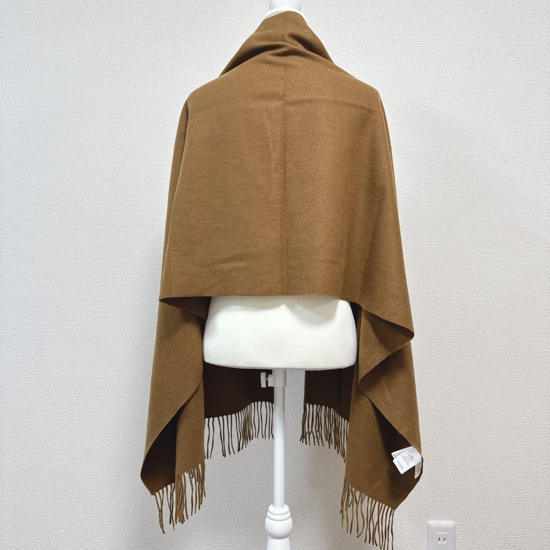 コメント要確認⭐️デミリー DEMYLEE カシミヤ100 大判ストール
