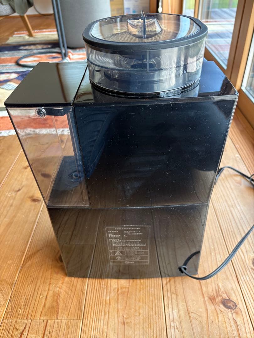 melitta アロマフレッシュサーモブラック AFT1021-1B おまけ付き