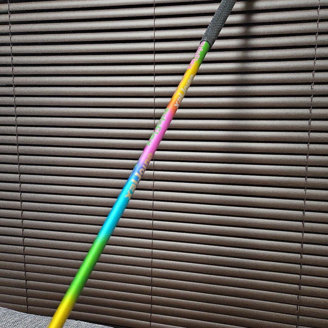 PXG　フェアウェイウッド　7番　オートフレックス