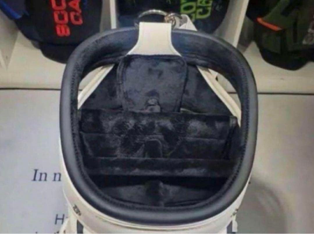 ジーフォア  ゴルフ キャディバッグ