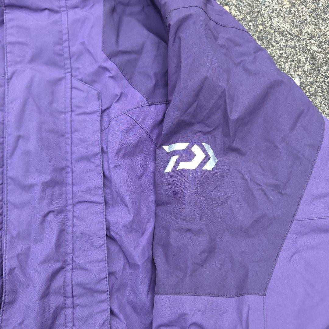 GORE-TEX 紫 スキーウェア 上下セット