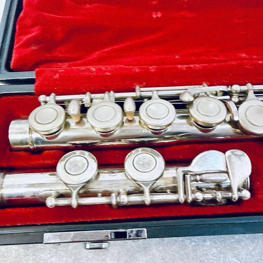 YAMAHA フルート YFL-23 ヤマハ 管楽器 ケース付き