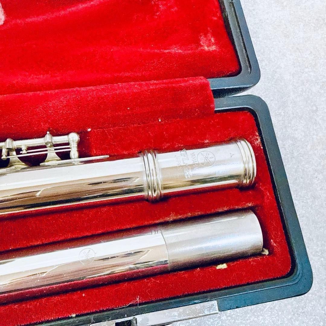 YAMAHA フルート YFL-23 ヤマハ 管楽器 ケース付き