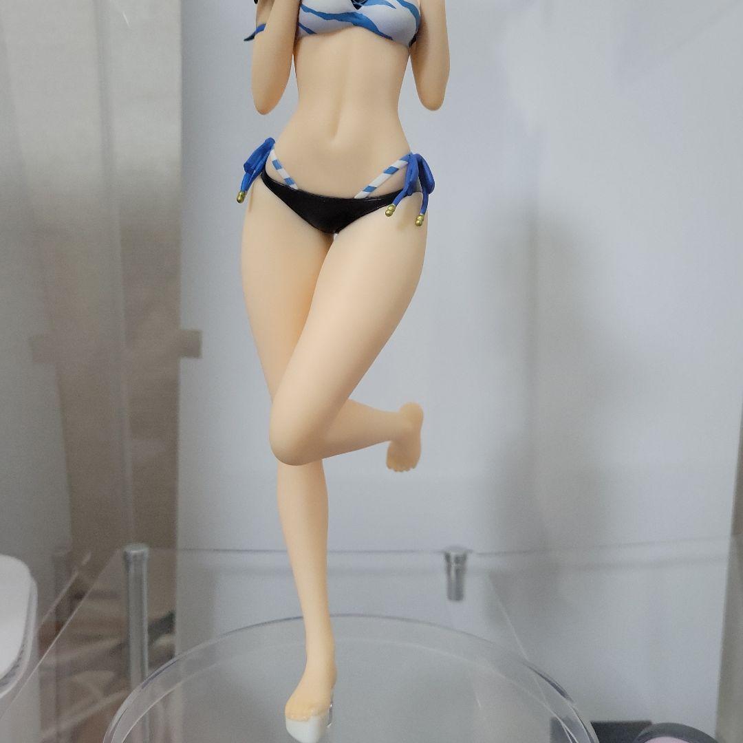 中古 宝多六花水着style「SSSS.GRIDMAN」 1/7 フィギュア