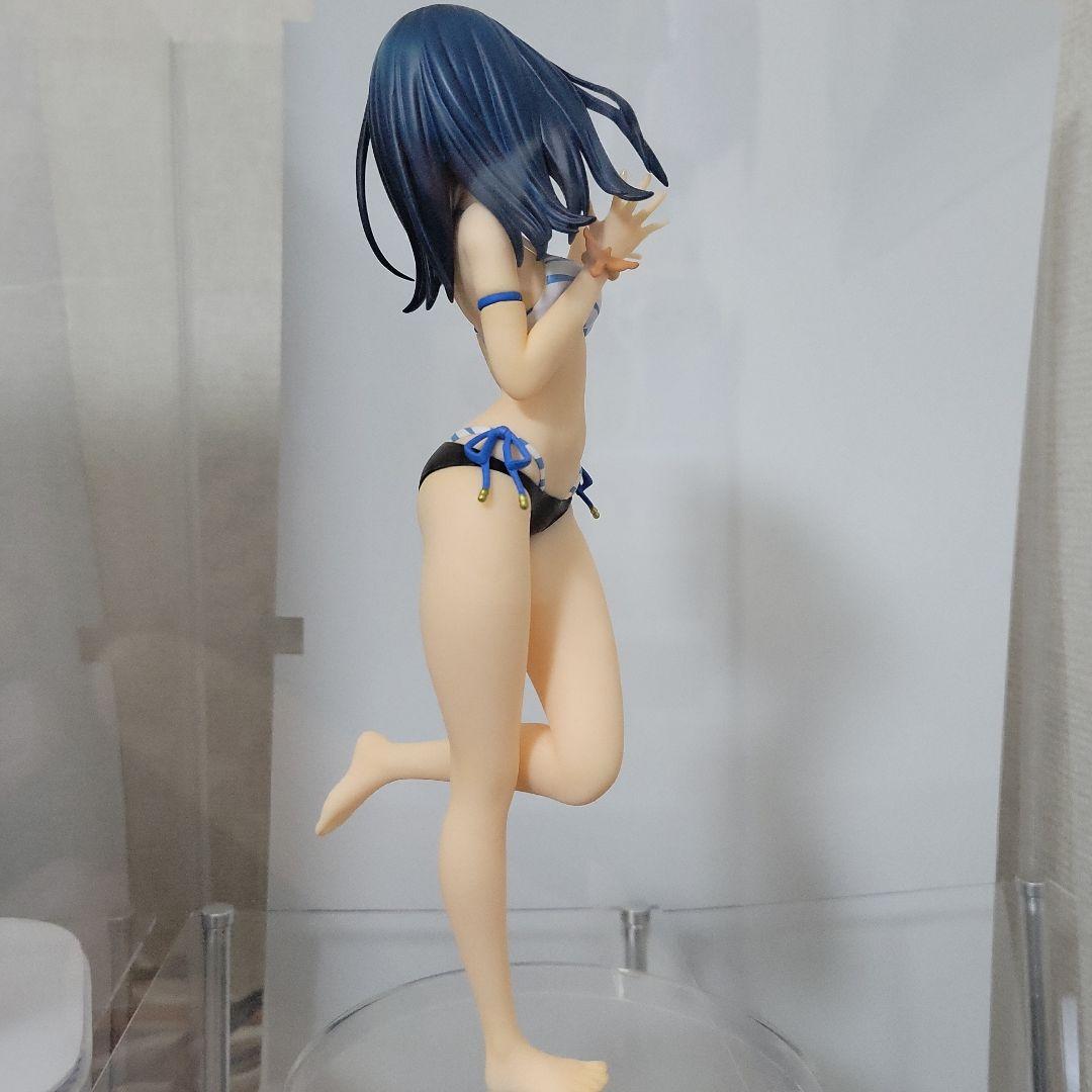 中古 宝多六花水着style「SSSS.GRIDMAN」 1/7 フィギュア